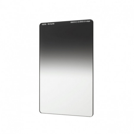 Filtro HOYA HD Sq100 IRND16 (1.2) GRAD-S