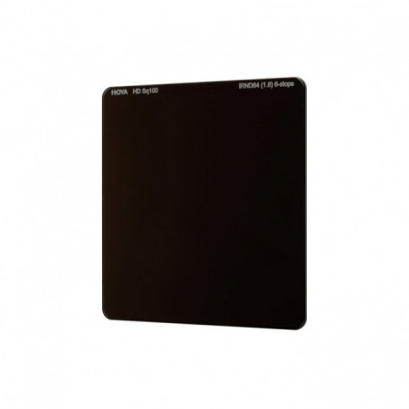 HOYA HD Sq100 IRND64 (1.8) filter