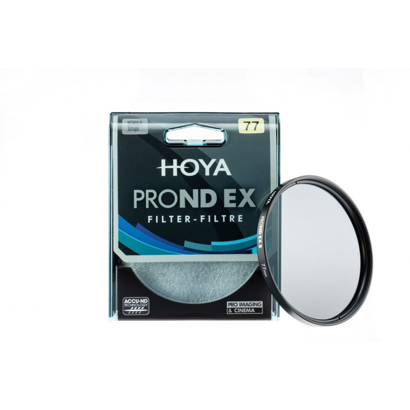 Filtr Hoya ProND EX 8 82mm
