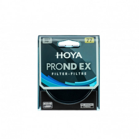 Hoya ProND EX 8 (0.9) ND-Filter 62 mm
