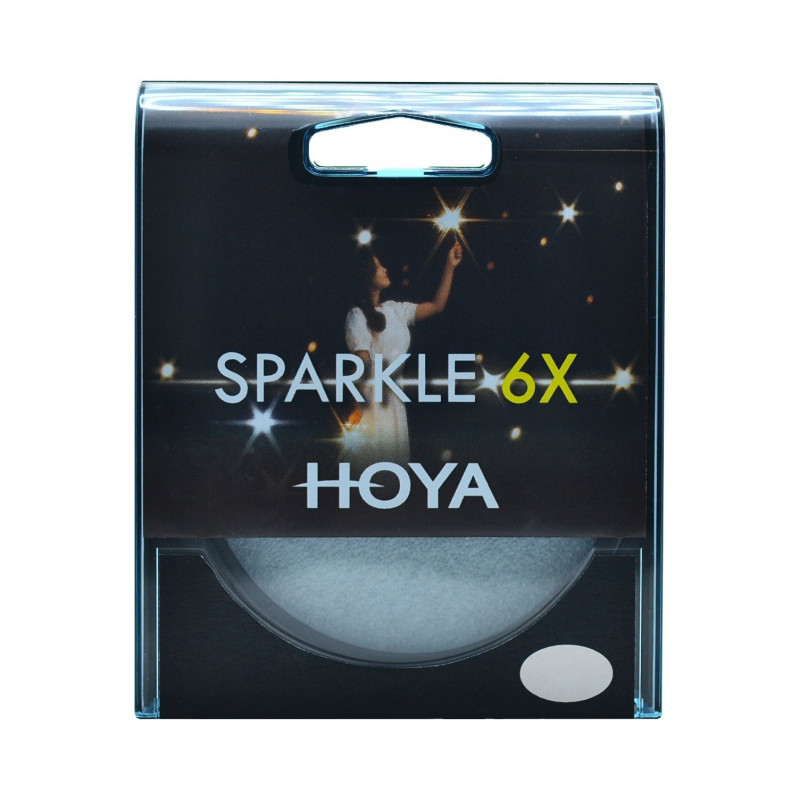 HOYA Sparkle x6 82mm Star Filter