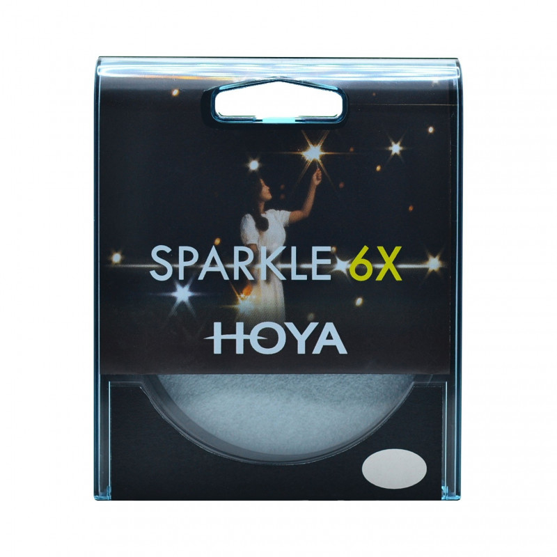 Hoya Sparkle filter x6 82mm Hoya Sparkle filter x6 82mm