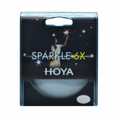 Filtr gwiazdkowy HOYA Sparkle x6 82mm