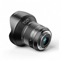 Irix Ultraweitwinkelobjektiv Blackstone 15mm f2,4 für Canon