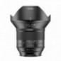 Irix 15mm f/2.4 Blackstone lens for Canon