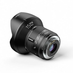 Irix 15mm f/2.4 Firefly lens for Pentax