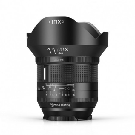Irix 11mm f/4 Firefly for Canon EF – ultra-wide lens
