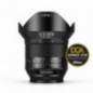 Obiettivo Irix 11mm f/4 Blackstone per Nikon
