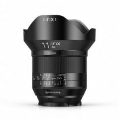 Irix 11mm f/4 Blackstone per Pentax K – ultra grandangolare