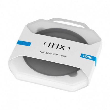 Irix Edge CPL 62 mm – cirkulární polarizační filtr