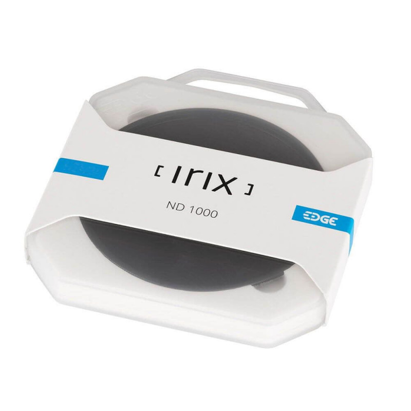 Irix Edge ND1000 filter 62mm
