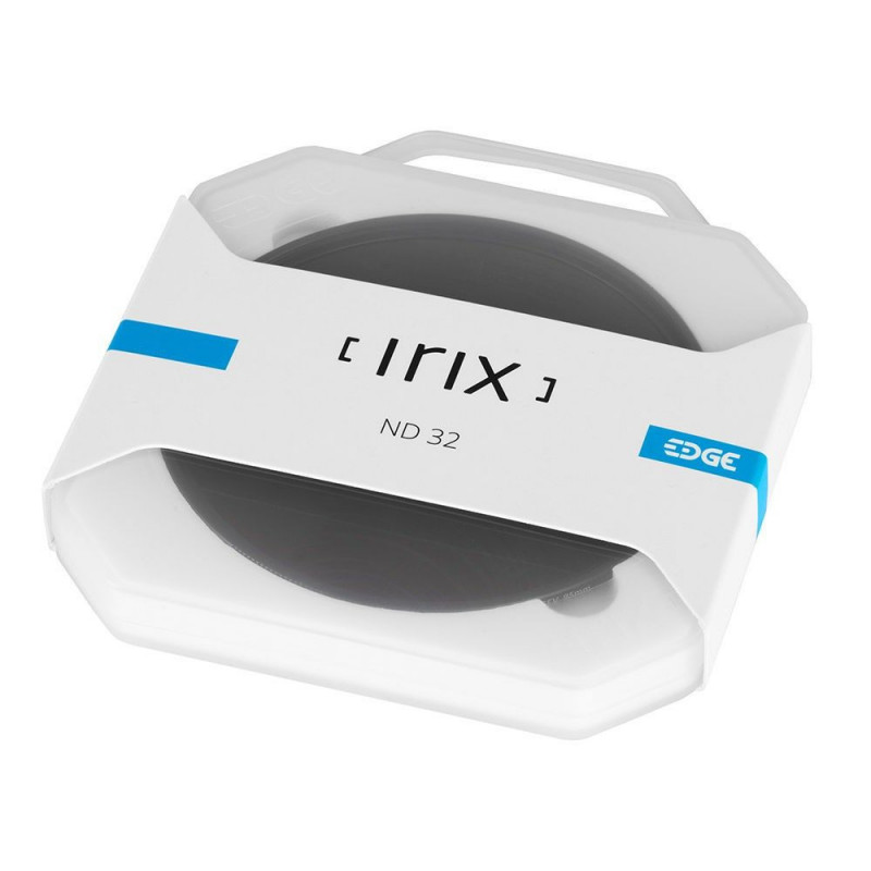 Irix Edge ND32 filter 62mm