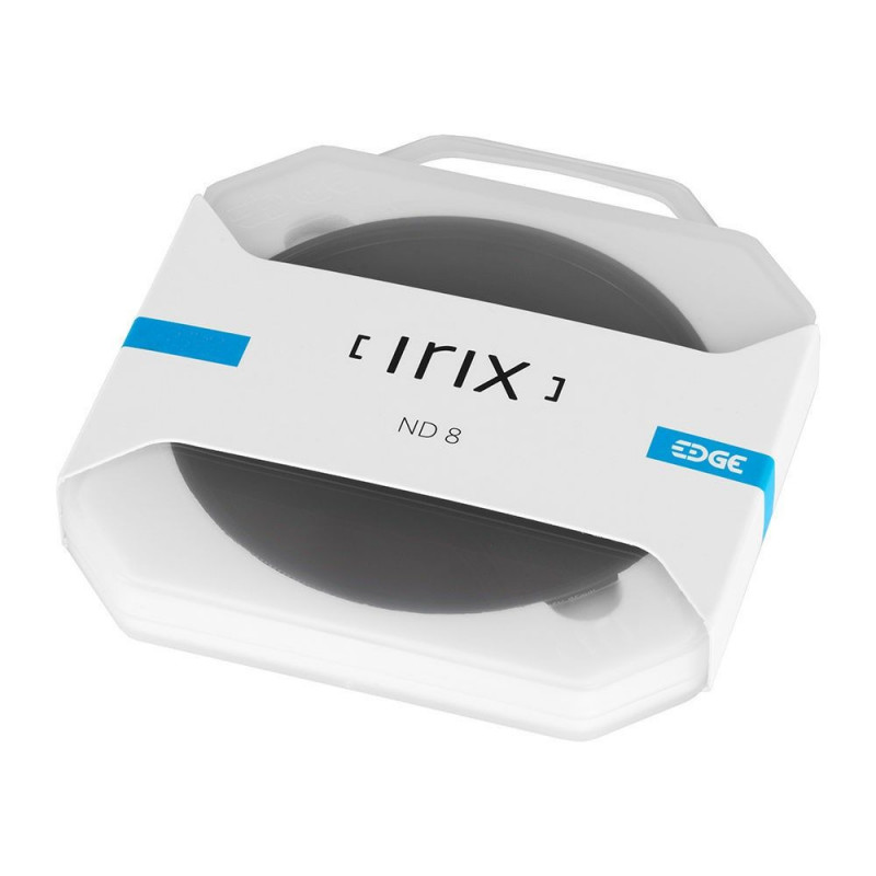 Irix Edge ND8 filter 62mm