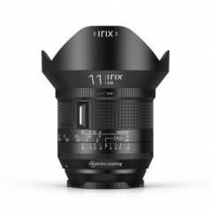 Obiettivo Irix 11mm f/4 Firefly per Pentax