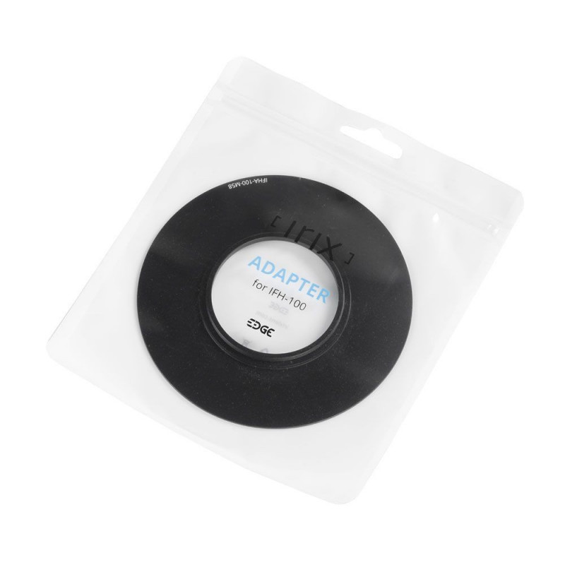 Irix Edge 100 adaptér 58 mm pro držák filtrů IFH-100