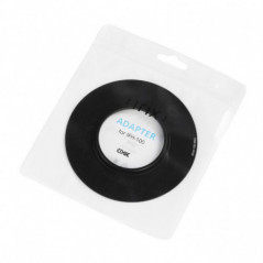 Irix Edge 100 Adapterring 62 mm für IFH-100 Filterhalter