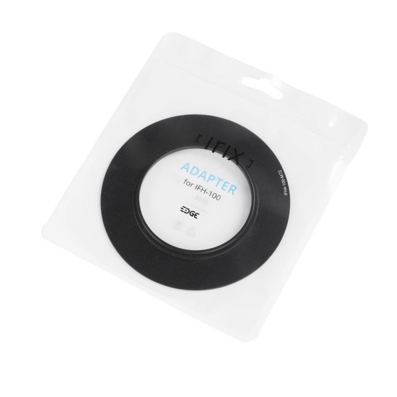 Irix Edge 100 Adapterring 72 mm für IFH-100 Filterhalter Irix Edge 100 Adapterring 72 mm für IFH-100 Filterhalter