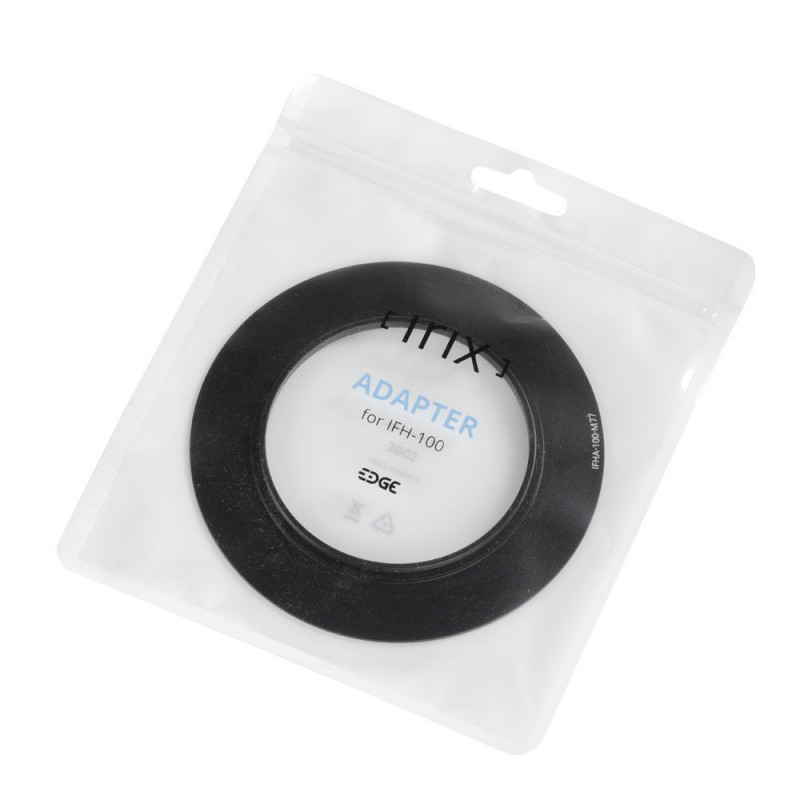 Irix adapter Edge 100 77mm