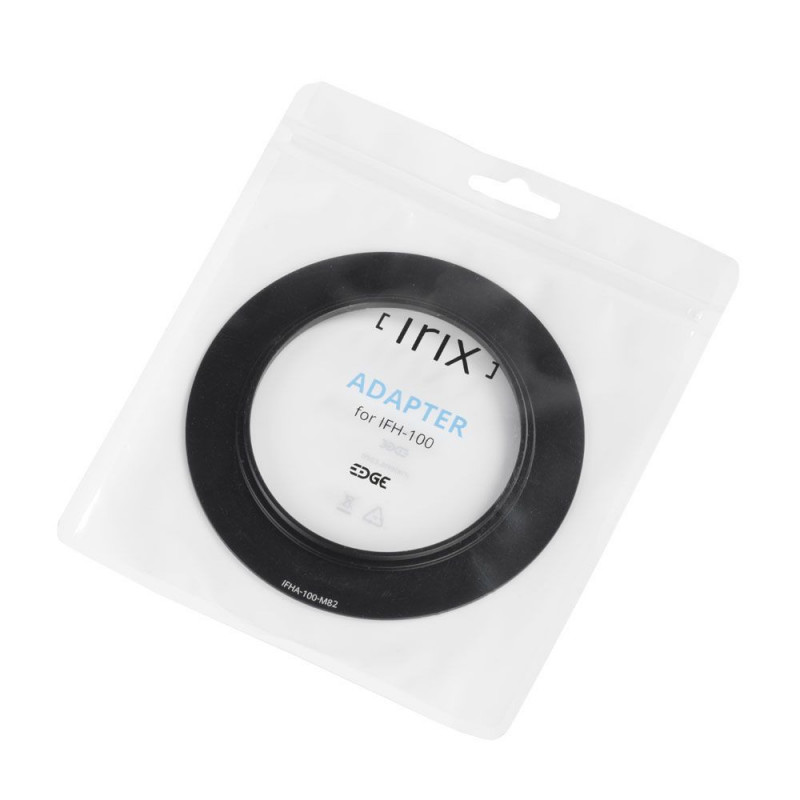 Irix Edge 100 adaptér 82 mm pro držák filtrů IFH-100 Irix Edge 100 adaptér 82 mm pro držák filtrů IFH-100