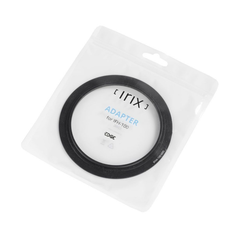 Irix Edge 100 bague adaptatrice 95 mm pour porte-filtre IFH-100 Irix Edge 100 bague adaptatrice 95 mm pour porte-filtre IFH-100
