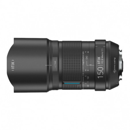 Irix Lens 150mm Makro 1:1 f/2,8 Dragonfly für Nikon