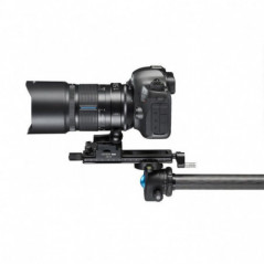 Irix 150mm Canon + Genesis...