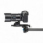 Irix 150mm Nikon + Genesis GMR-150 + Genesis Gear PLA-70 + Sciarpa