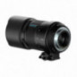 Irix 150mm Nikon + Genesis GMR-150 + Genesis Gear PLA-70 + Scarf