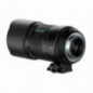 Irix 150mm Nikon + Genesis GMR-150 + Genesis Gear PLA-70 + Sciarpa