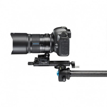 Irix 15mm Blackstone Canon + Genesis PH-01 + Scarf