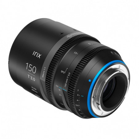 Irix Cine Lens 150mm T3.0 macro for Sony E Metric