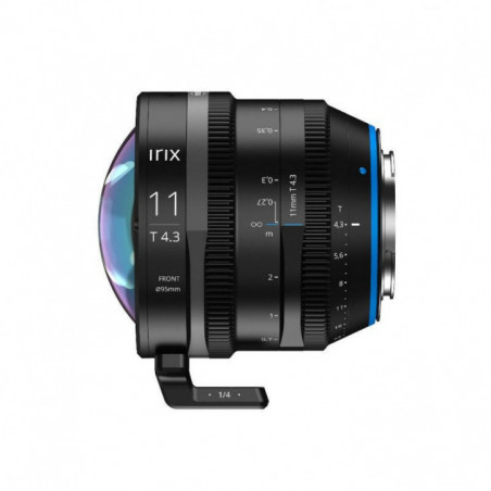 Obiektyw Irix Cine 11mm T4.3 dla Canon EF Metric