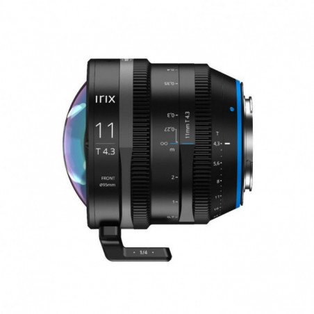 Irix Cine 11mm T4.3 for MFT Imperial