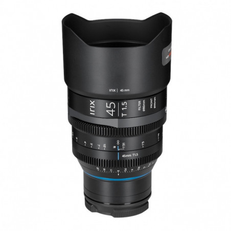 Obiektyw Irix Cine 45mm T1.5 dla Canon RF Metric