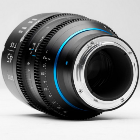 Irix Cine 45mm T1.5 pro L-mount Imperial