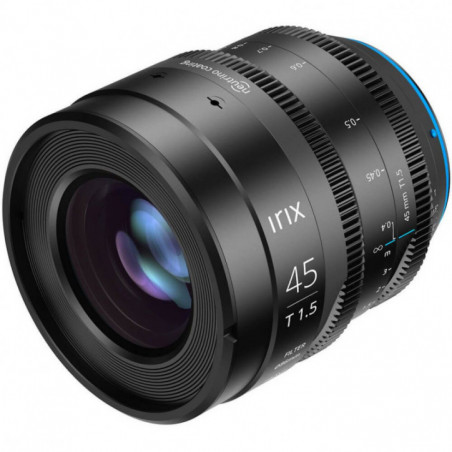 Obiektyw Irix Cine 45mm T1.5 dla PL-mount Imperial