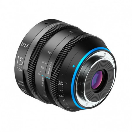Irix Cine 15mm T2.6 for PL-mount Metric