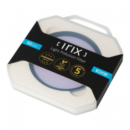 Filtro Irix Edge Light Pollution 86 mm