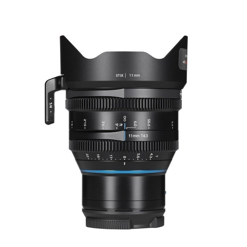 Irix Cine Lens 11mm T4.3 for Nikon Z Metric
