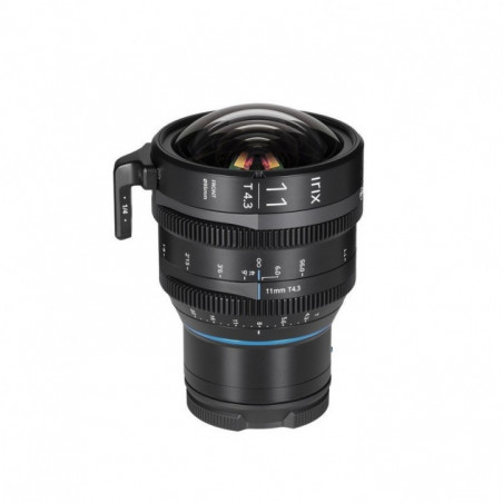 Irix Cine 11mm T4.3 do Nikon Z Metric