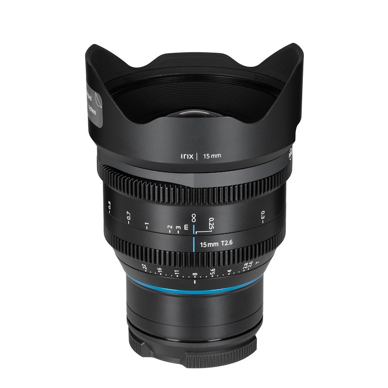 Irix Cine Lens 15mm T2.6 für Canon RF Metrisch