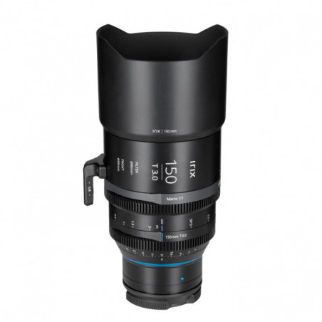 Irix Cine 150mm T3.0 Macro pour Canon RF Metric