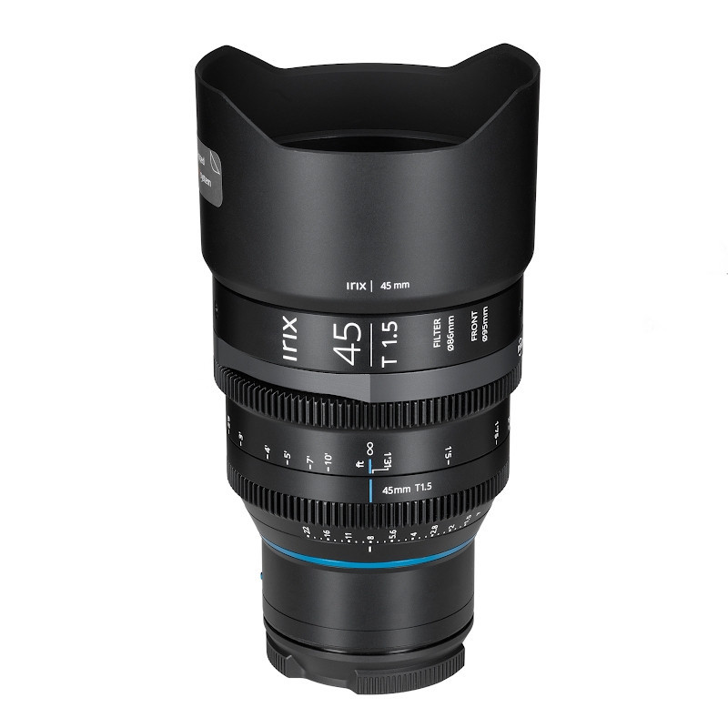 Obiektyw Irix Cine 45mm T1.5 dla Nikon Z Metric