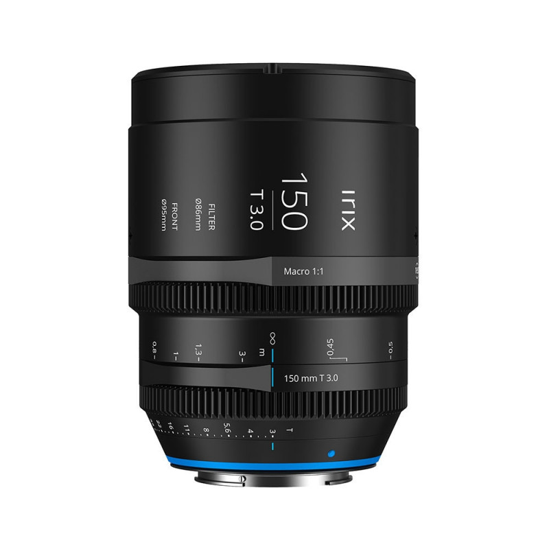 Irix Cine 150mm T3.0 Macro 1:1 for Sony E Imperial Irix Cine 150mm T3.0 Macro 1:1 for Sony E Imperial