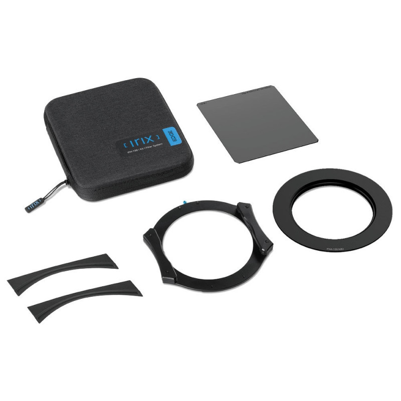 Irix Edge 100 IR ND32 (1.5) + IFH100 + Case + Adapter 77mm + Protector Set