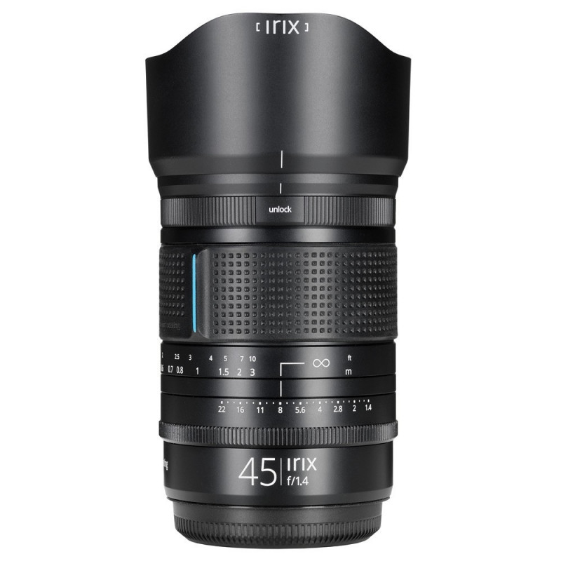 Irix 45mm f/1.4 Dragonfly pro Fujifilm GFX Irix 45mm f/1.4 Dragonfly pro Fujifilm GFX