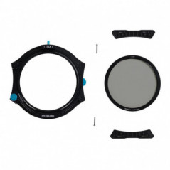 Irix Edge IFH-100-PRO Porta filtri da 100 mm