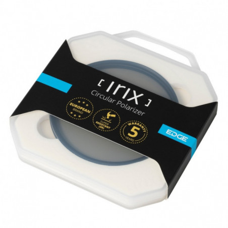 Irix Edge Circular Polarizer SR filter 72mm