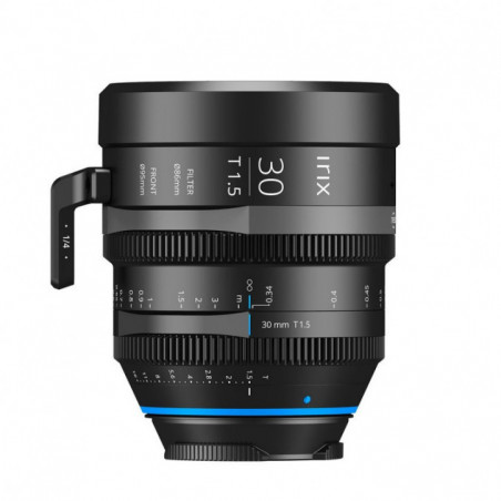 Irix Cine 30mm T1.5 pro Canon EF Imperial