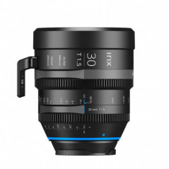 Irix Cine 30mm T1.5 pro PL-mount Imperial